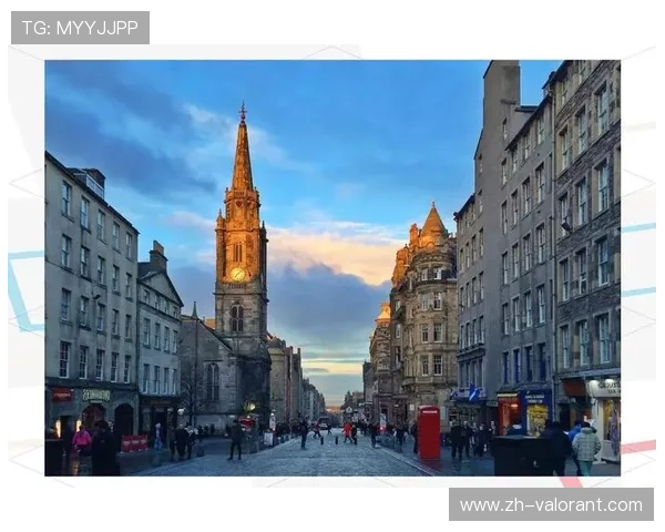 爱丁堡借助苏格兰公开赛展示文化魅力提升城市形象