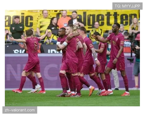 沃尔夫斯堡2-3不敌奥格斯堡,保级区混战持续升级